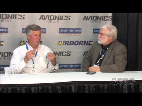 Aero-TV Live: Inside AEA 2015 - Aspen Avionics' John Uczekaj