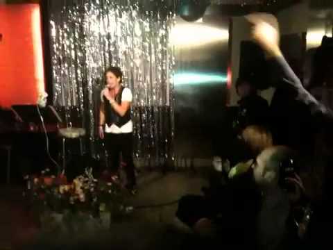 Donatella Milani - Su di noi (live @ Milleluci, Milano)