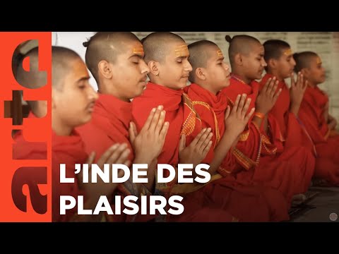 En Inde, le Kama-sutra pour atteindre le Quatrième ciel | Invitation au voyage | ARTE