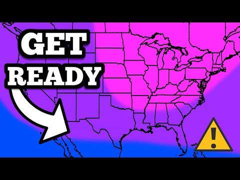 This Winter Is About To Take A SERIOUS Turn...