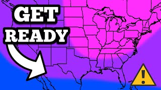 This Winter Is About To Take A SERIOUS Turn...
