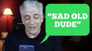 Reading Comments from my Apple Rant