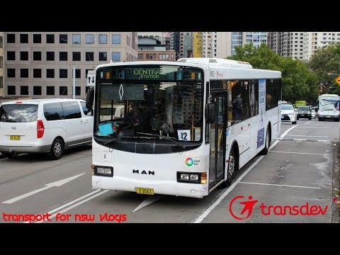 Transdev m/o 8563 MAN 18.250/Hicom