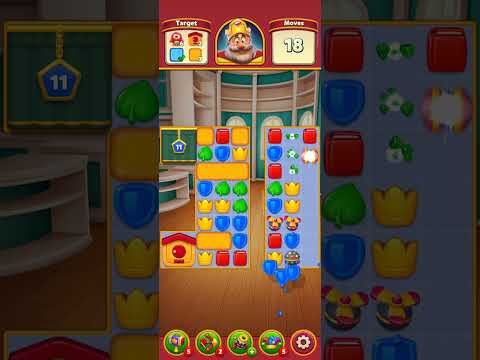 Royal match | level 935 | Super game | 2024 |