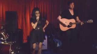 Bluebird, Lindi Ortega at The Deaf Institute, Manchester 25/012014