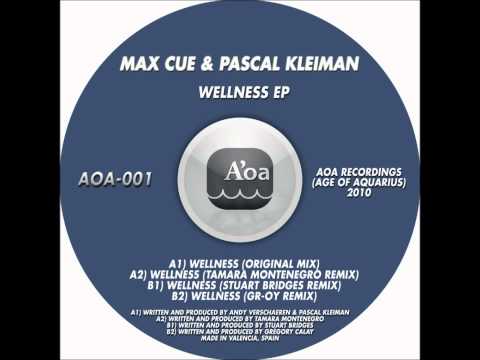 Max Cue & Pascal Kleiman 