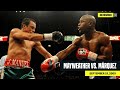 FULL FIGHT | Floyd Mayweather vs. Juan Manuel Marquez (DAZN REWIND)