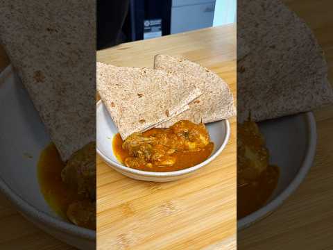 Super Easy Lazy Chicken Curry