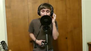 Letting Go - Memphis May Fire (Benjamin Reinhardt Vocal Cover)