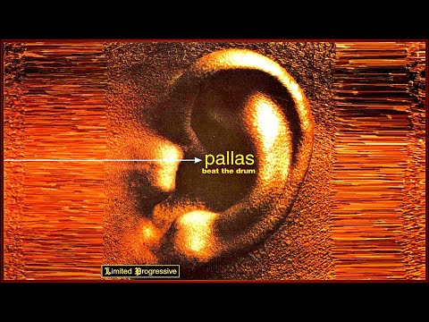 Pallas - Beat The Drum. 1998. Progressive Rock. Full Album