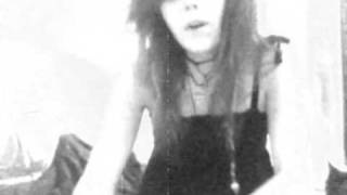 Mira singing &quot;Light the match&quot; (Mirah)