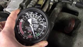 2004 Volkswagen Passat-1.8T, P0341 Camshaft Pos. Sensor Implausible Signal (Part1)