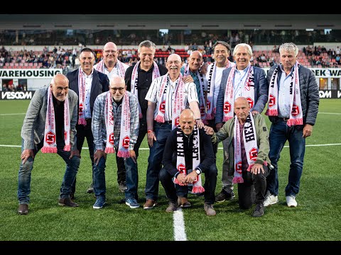 AFTERMOVIE: Reünie kampioensteam 1982 | #VurHelmondSport