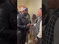 Jeezy T I Tiny Backstage At The BET Hip Hop Awards