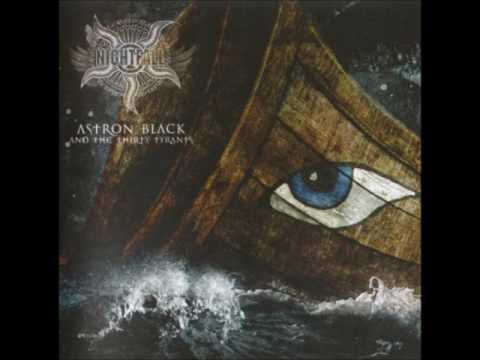 Nightfall - Astron Black and the Thirty Tyrants [Full Album] 2010