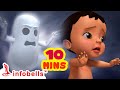 அம்மா பூதம் என்னை துரத்துது Tamil Rhymes For Childre