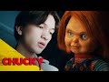 Chucky Convierte A Junior En Asesino Chucky Temporada 1 Chucky El Muñeco Diabólico