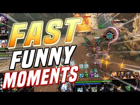 Smite Funny Moments That Are Very Speedy