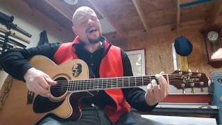 Eric Sanson Wolford - Shes All Lady - Jamey Johnson