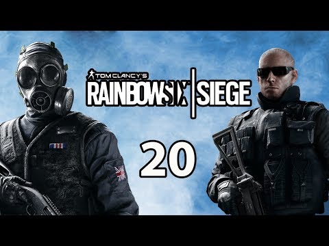 Northernlion and Friends Play: Rainbow Six: Siege! [Episode 20: Pulse and Thatcher]