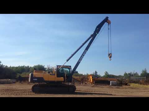 2013 VOLVO PL3005D For Sale