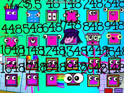 Numbericons Scratch