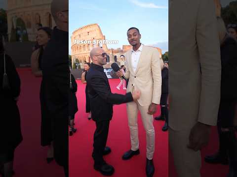 Le mot français préféré de Jason Statham 😭