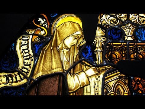 Hildegarde de Bingen ou la vision du monde - partie 1/2