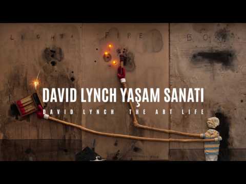 David Lynch: Yaşam Sanat / David Lynch: The Art Life - Fragman