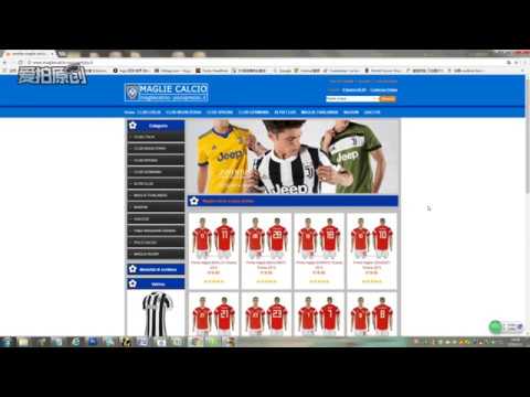 Un site para comprar um maglie calcio poco prezzo 2018-2019 a buon mercato!!!