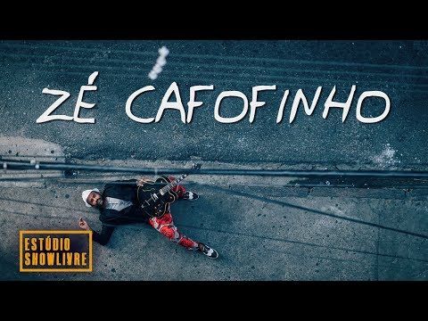 Zé Cafofinho no Estúdio Showlivre - Apresentação na íntegra (material offline)