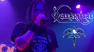 QUEENSRYCHE Live 2024 THE LADY WORE BLACK (4K HD) From The PIT! 11/16/2024 Huntsville, AL