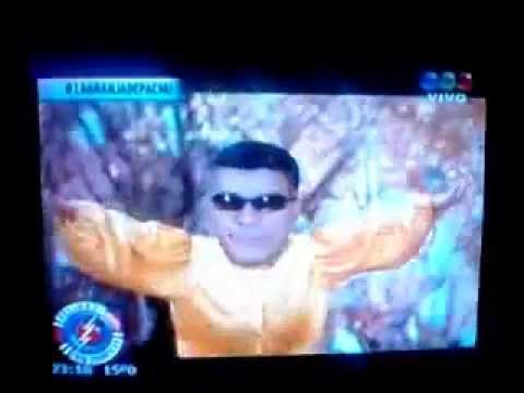 "LA GRANJA DE PACHU" _ (VIDEOCLIP OFICIAL)  PELIGRO SIN CODIFICAR 30/5/2013