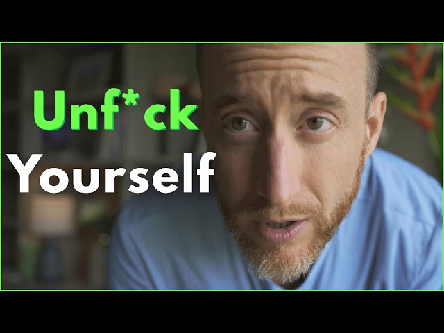 Vídeo relacionado con Unfu*k Yourself Series 2 Books Collection Set by Gary John Bishop (Unfu*k Yourself: Get Out of Your Head and into Your Life & Do the Work: The Official Unrepentant, Ass-Kicking, No-Kidding)