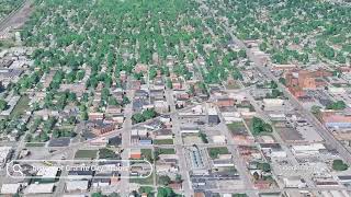 The history of Granite City, Illinois