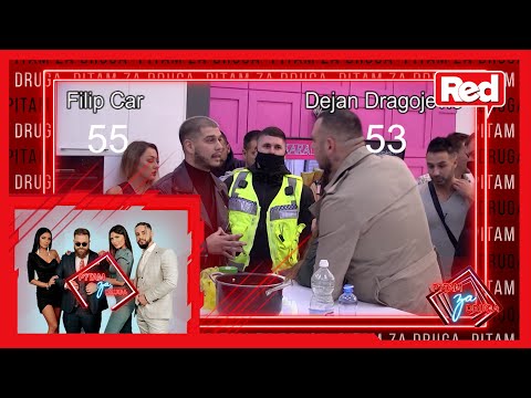Hajlajti - Filip vs Dejan - Pitam za druga - 16.11.2021 - Red TV