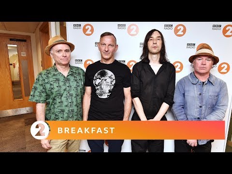 Primal Scream - Brown Sugar (The Rolling Stones Cover) Radio 2 Breakfast