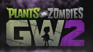 La batalla de las plantas y los zombies a puro disparos!