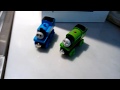 Thomas Crazy Day