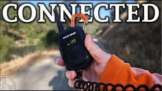 Staying Connected Outdoors: Rocky Talkie's Mountain Radio