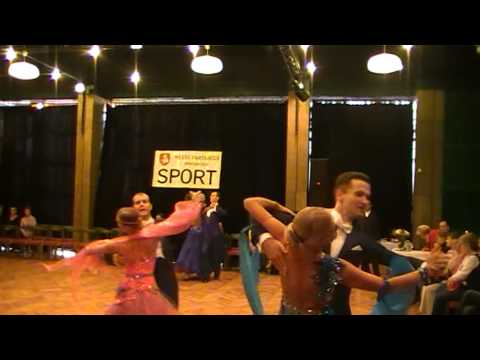 Pardubice 1R quickstep