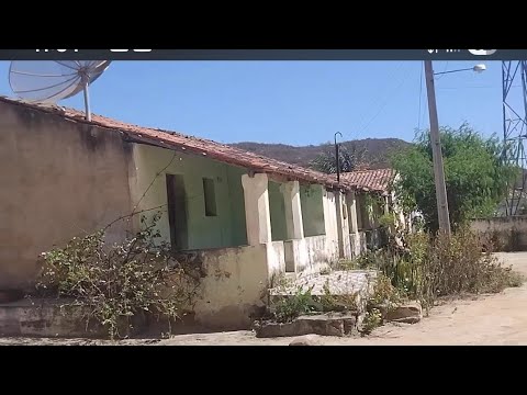 CASA DE PEDRO BASÍLIOCO NO TANQUE MUNICÍPIO DE POÇO DANTA PARAÍBA