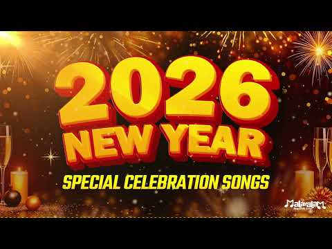 Happy New Year 2026 | Malayalam DJ Party Mix | Celebration Songs