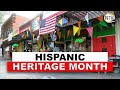Hispanic Heritage Month Celebrates Hispanic Contributors To The History Of Our Country