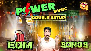 Download lagu Power Music EDM Songs | Power Music Double Setup EDM Songs | Power Music |Power Music Reaction Video mp3