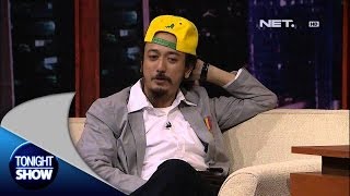 Tonight Show - Ras Muhamad - Penyanyi