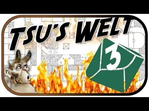 Tsu´s Welt - #3 - RPG Maps in 5 Minuten
