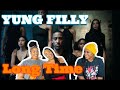 Yung Filly - Long Time (Official Video) | REACTION!