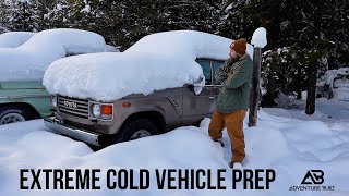 ULTIMATE Battery Trick for Cold Weather Starts | PulseTech QuadLink 4-Way Battery Charger Multiplier