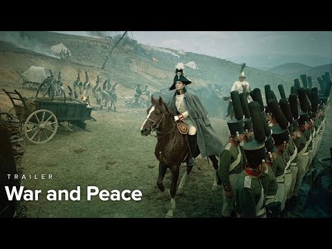 War And Peace (1956) Trailer